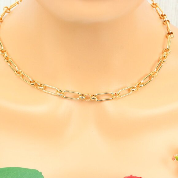 "Minimalist & Elegant Necklace Chain – Perfect for Women & Girls | UNVRC1564 - Picture 6 of 10